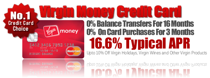Virgin Credit Card